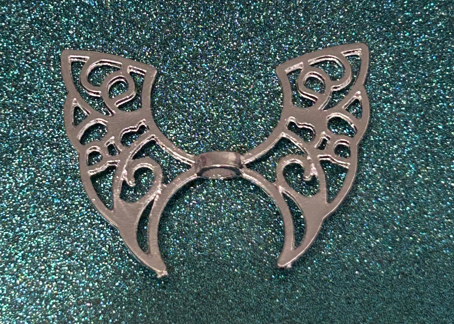 Angel Wings Spacer Beads