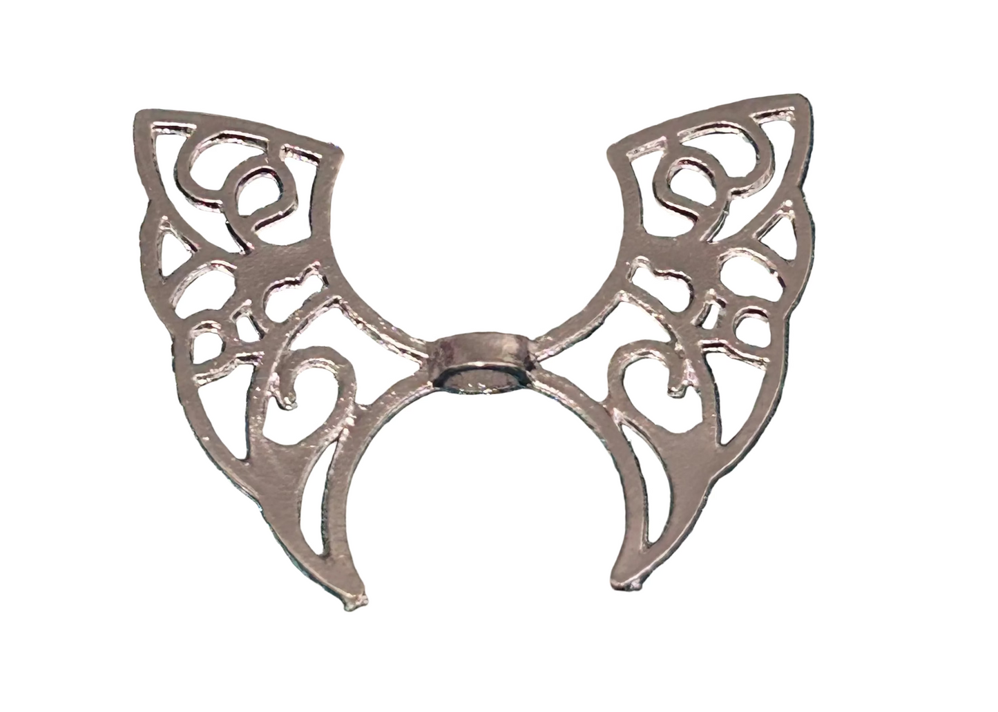 Angel Wings Spacer Beads
