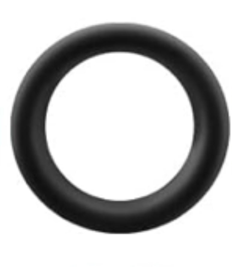 65mm Silicone Round Rings