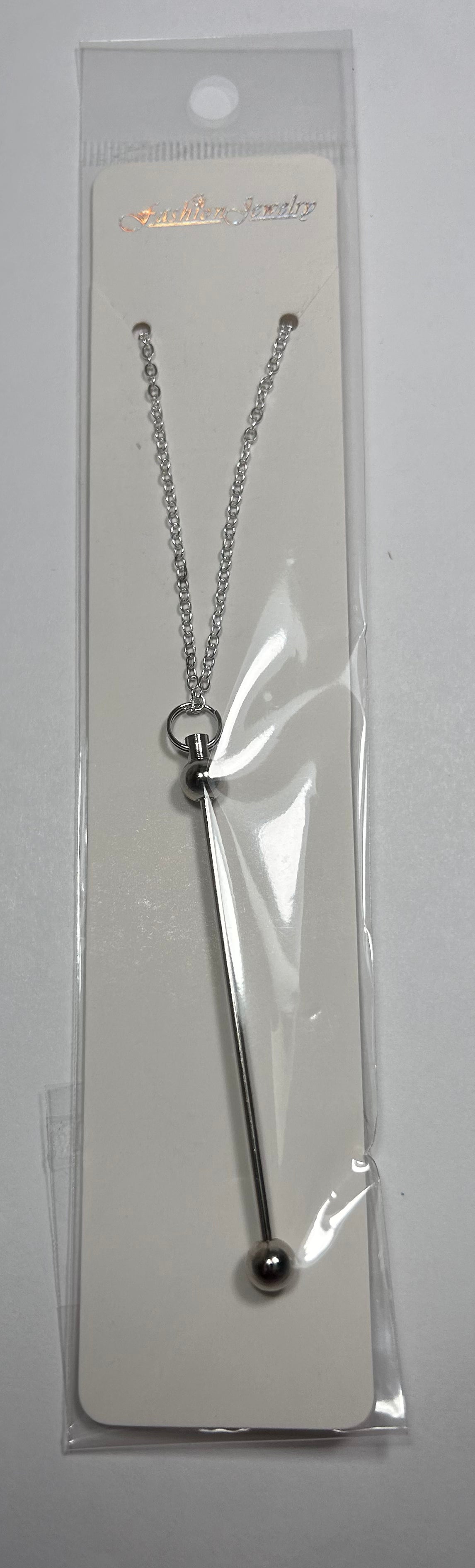 Beadable Necklaces