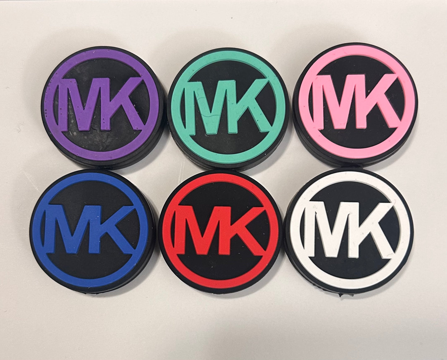 MK Silicone Focal Bead