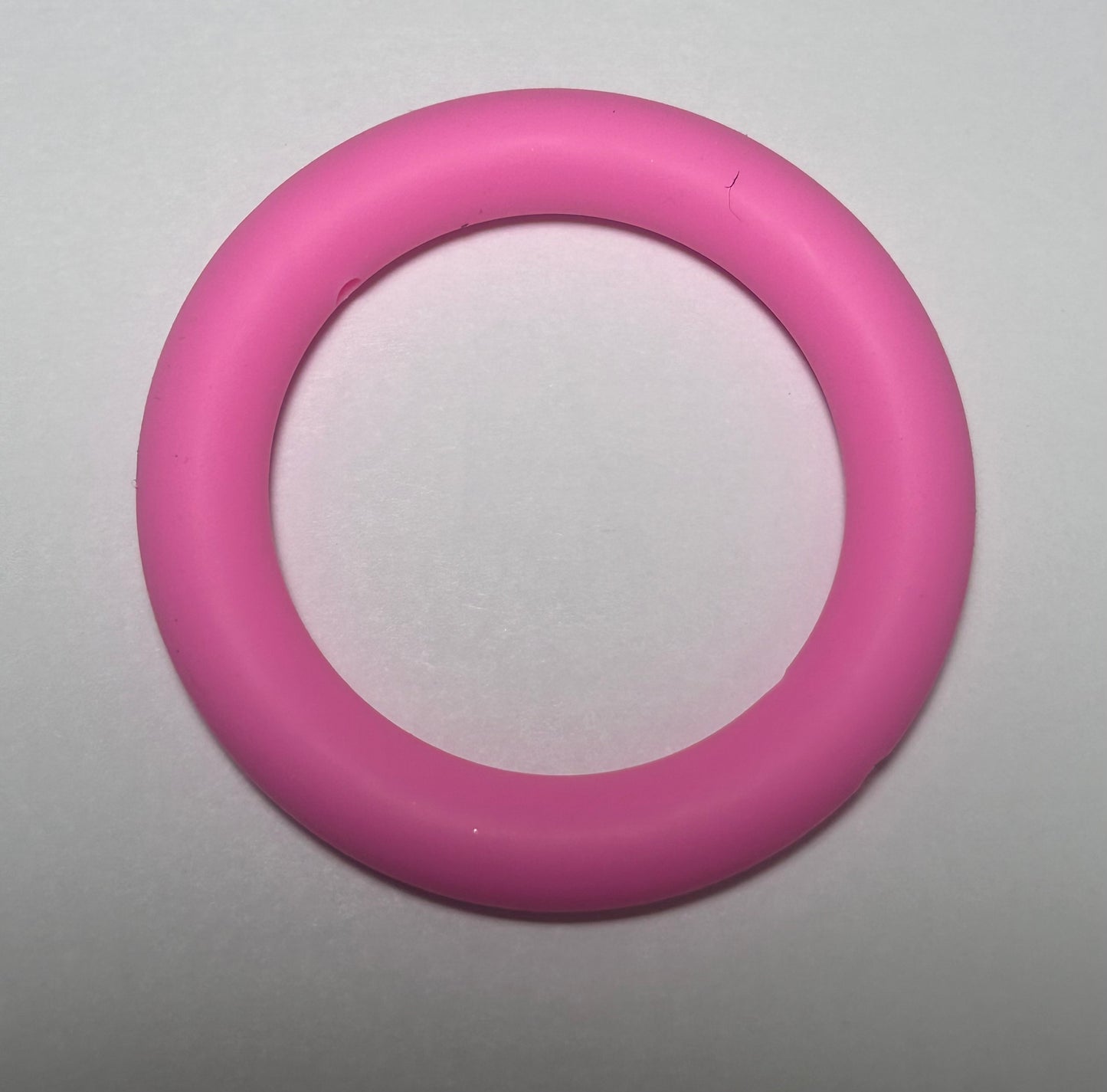 65mm Silicone Round Rings