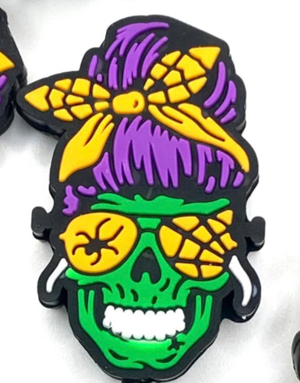 Bone Tried but still slayin - Focal Bead