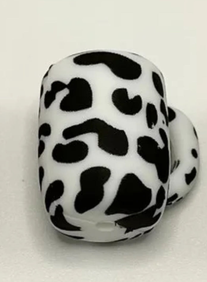 Coffee Mugs Animal Print - Focal Bead
