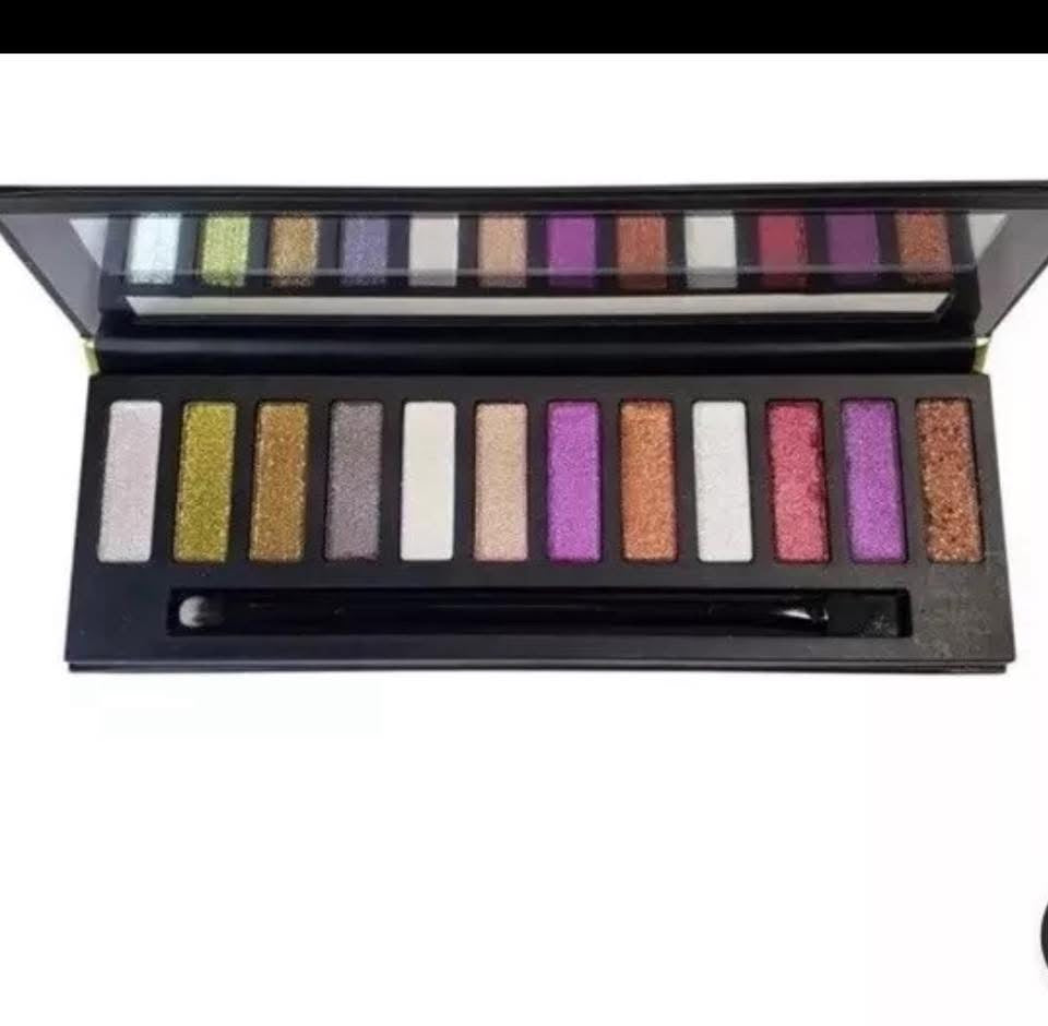 Kleancolor Megawatts Eyeshadow Pallet
