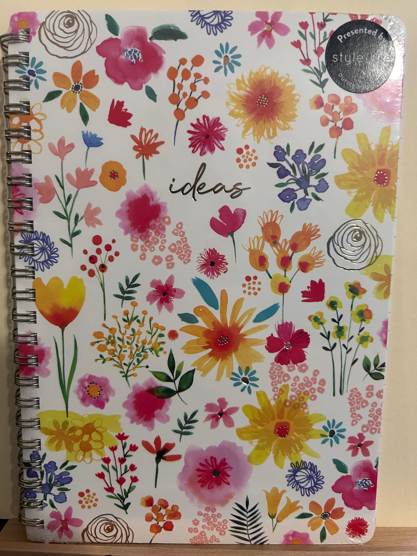 Spiral Notebooks