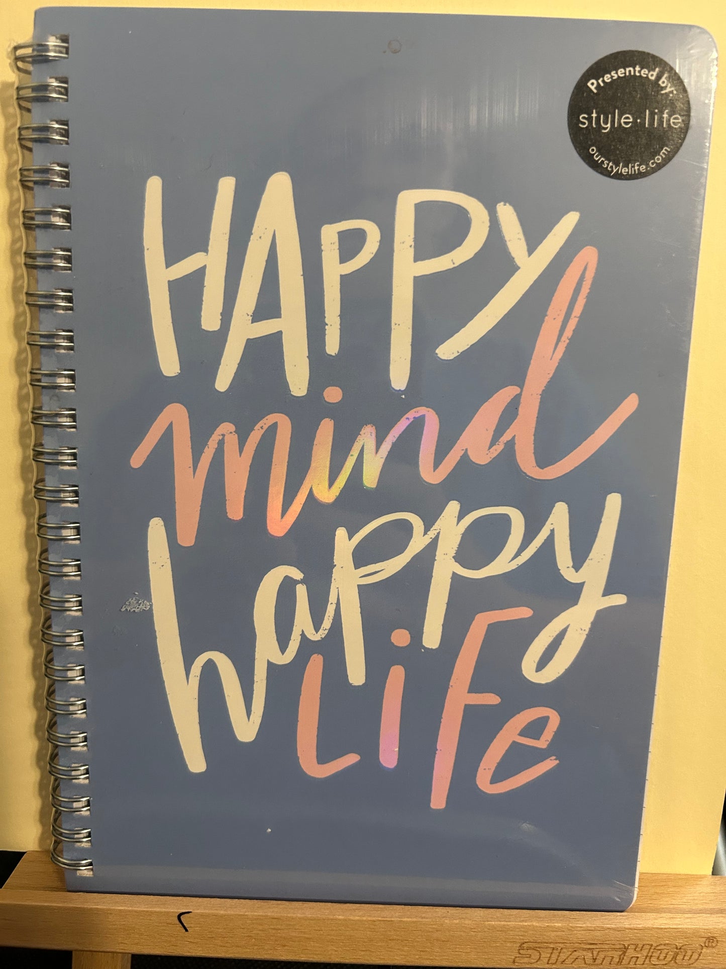 Spiral Notebooks