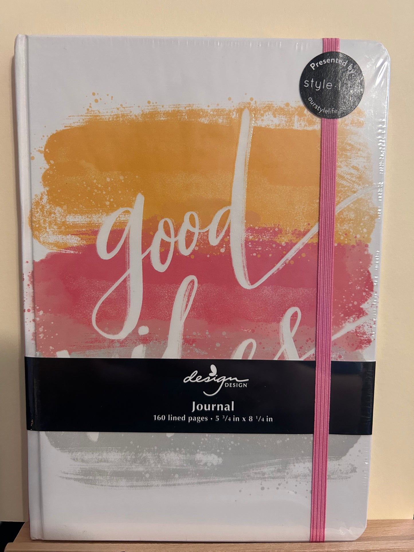 Hardcover Journals