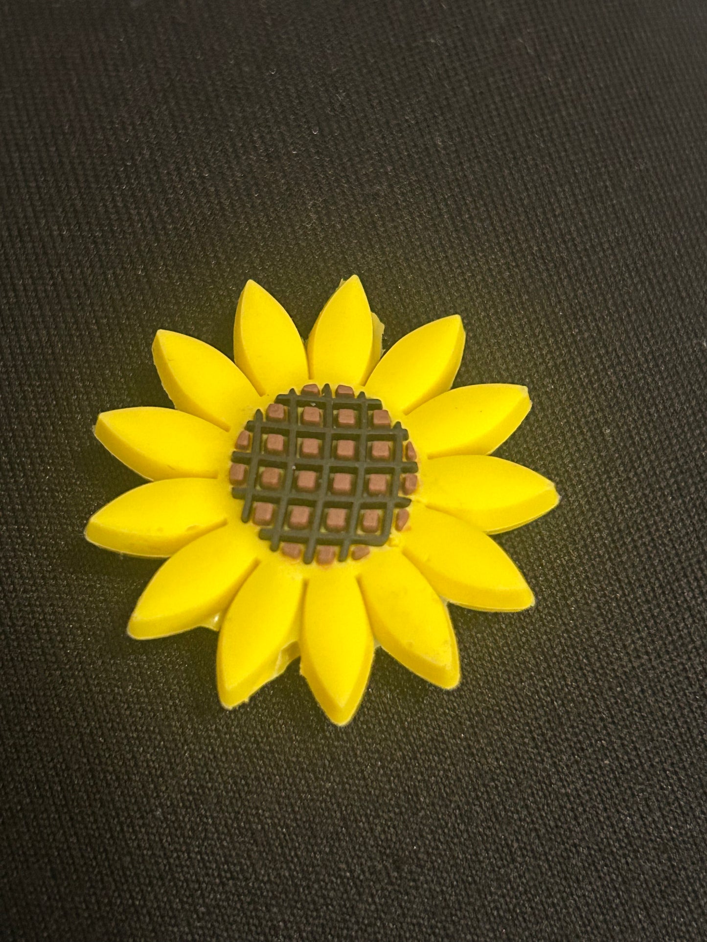 Sunflower-Focal Bead