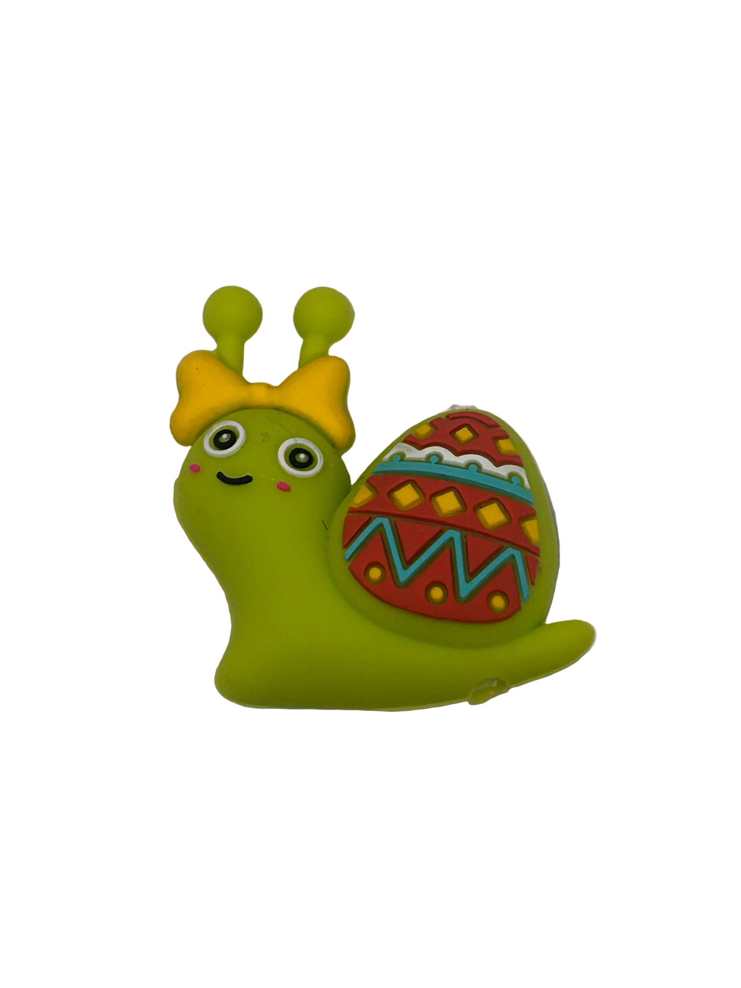 3-D Snail -Focal Bead