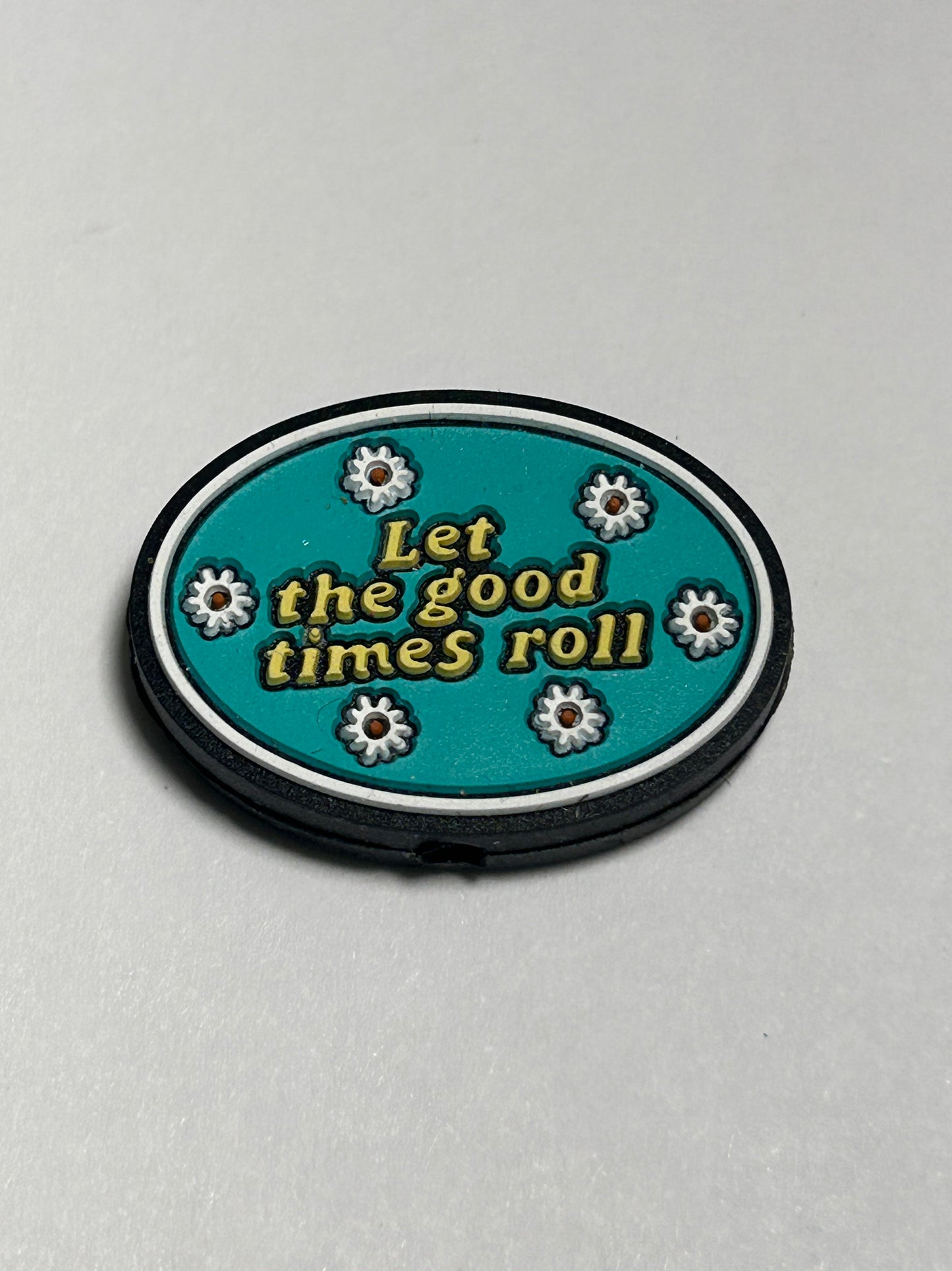 Let the good time’s Roll