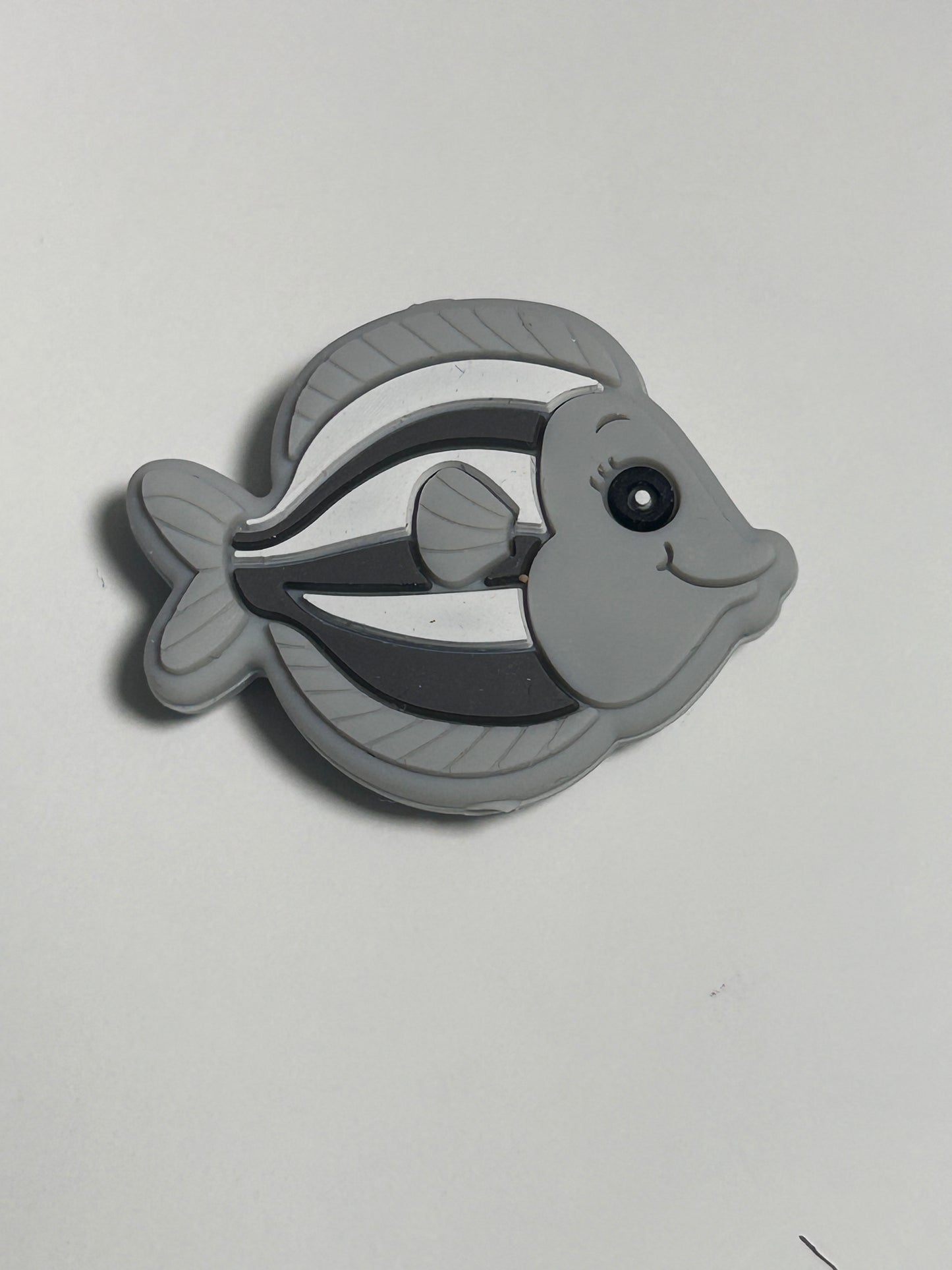 Fish -Silicone Focal Bead