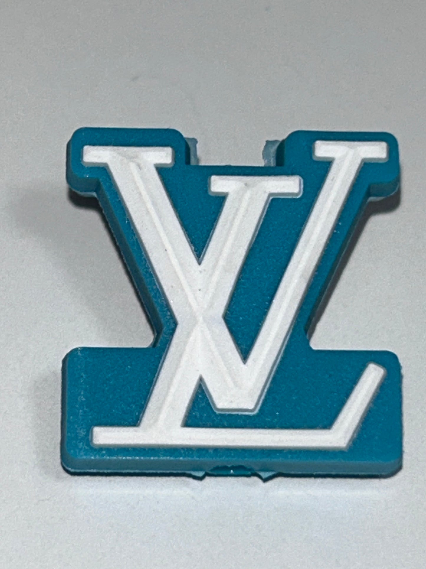 L Vee ( Different Options) Silicone Focal Beads