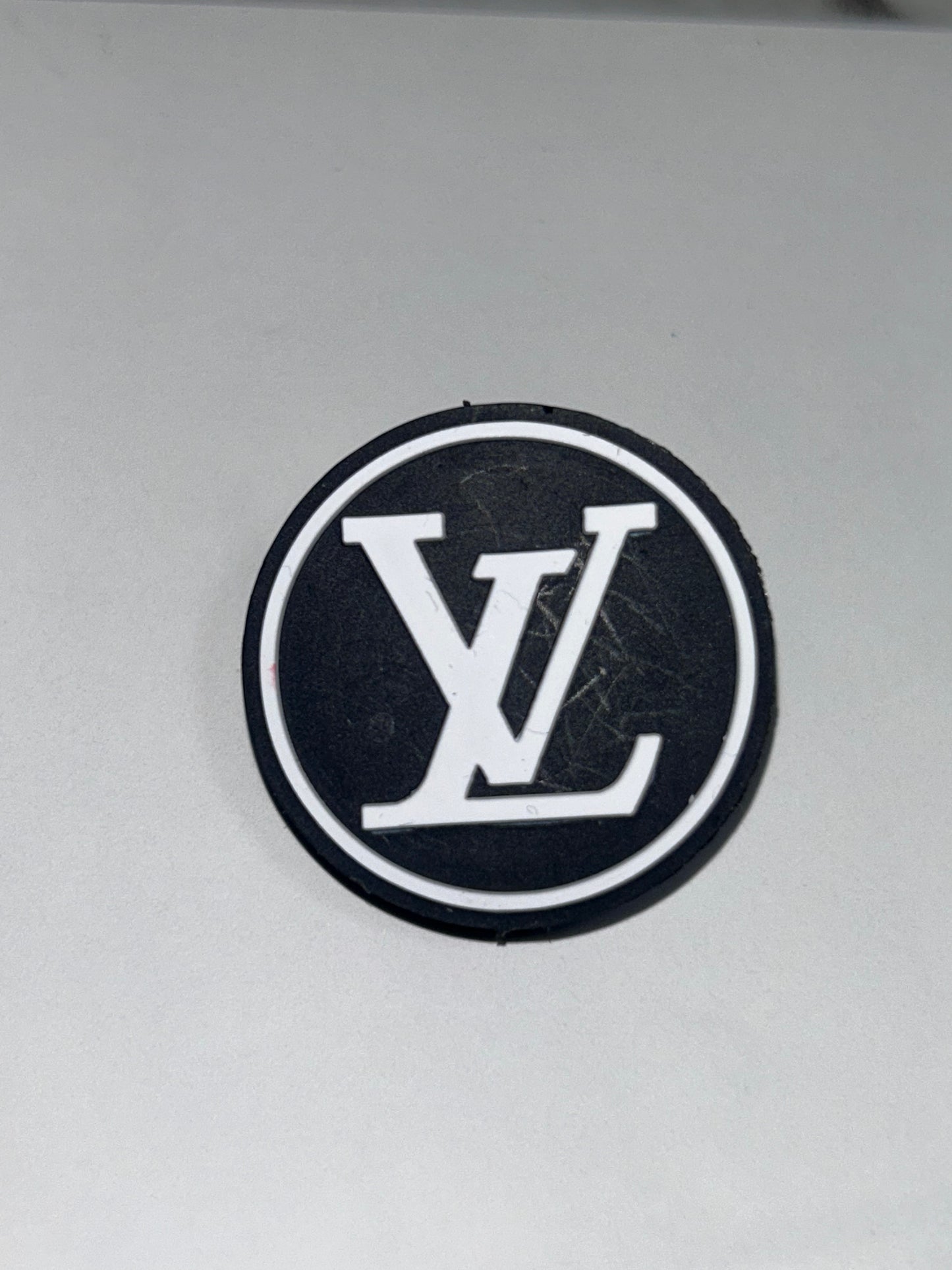 L Vee ( Different Options) Silicone Focal Beads