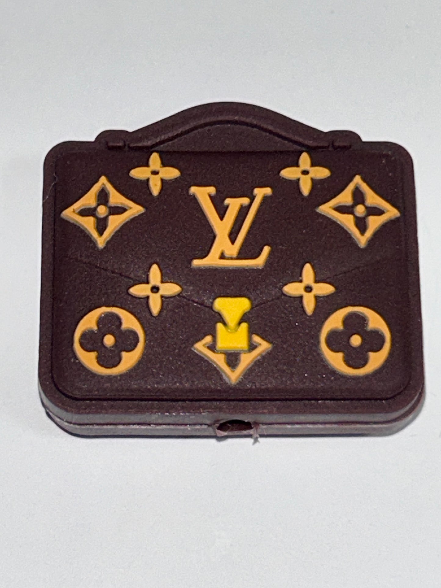 L Vee Handbags/Purse Silicone Focal Beads