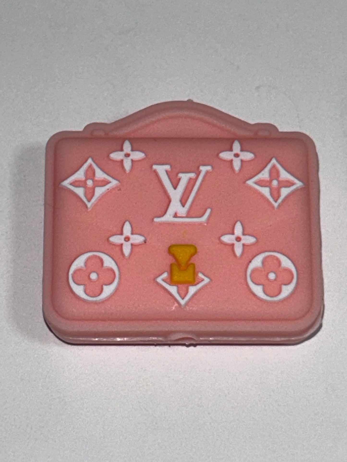 L Vee Handbags/Purse Silicone Focal Beads