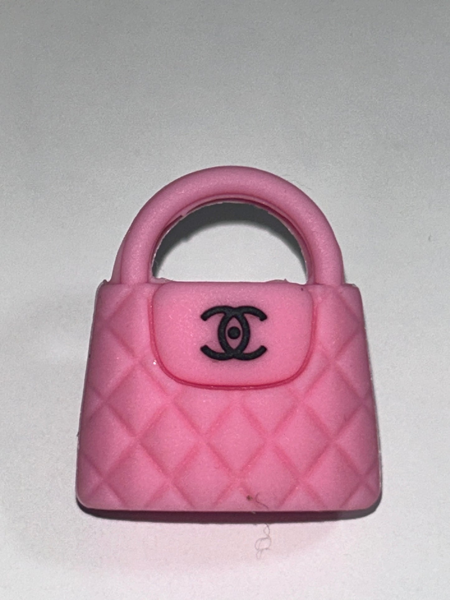 Cee Cee Handbag/Purse Silicone Focal Bead