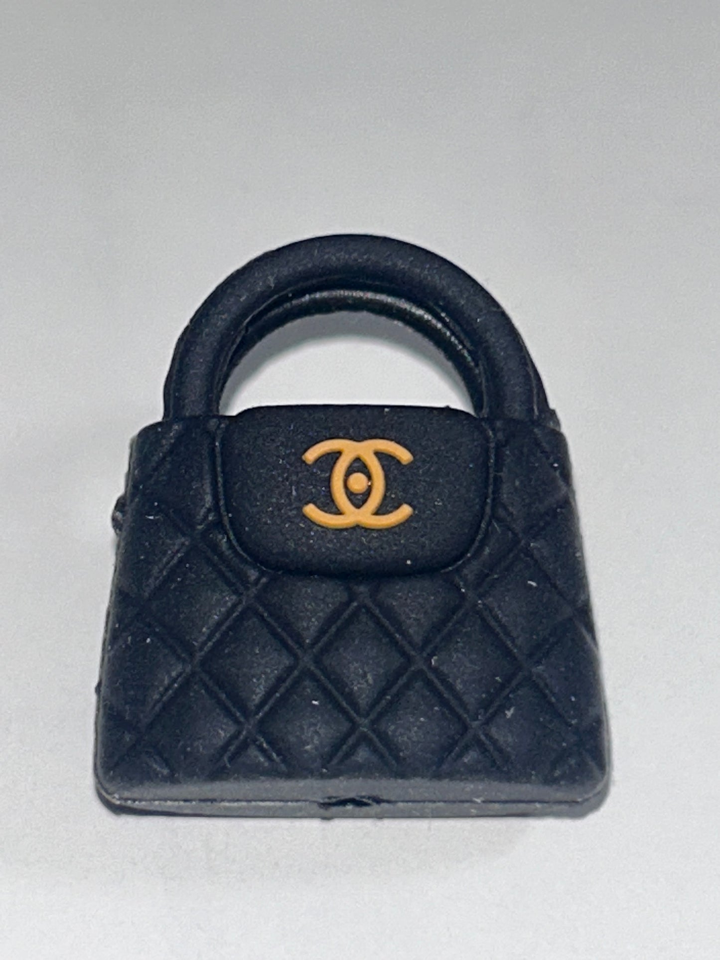 Cee Cee Handbag/Purse Silicone Focal Bead