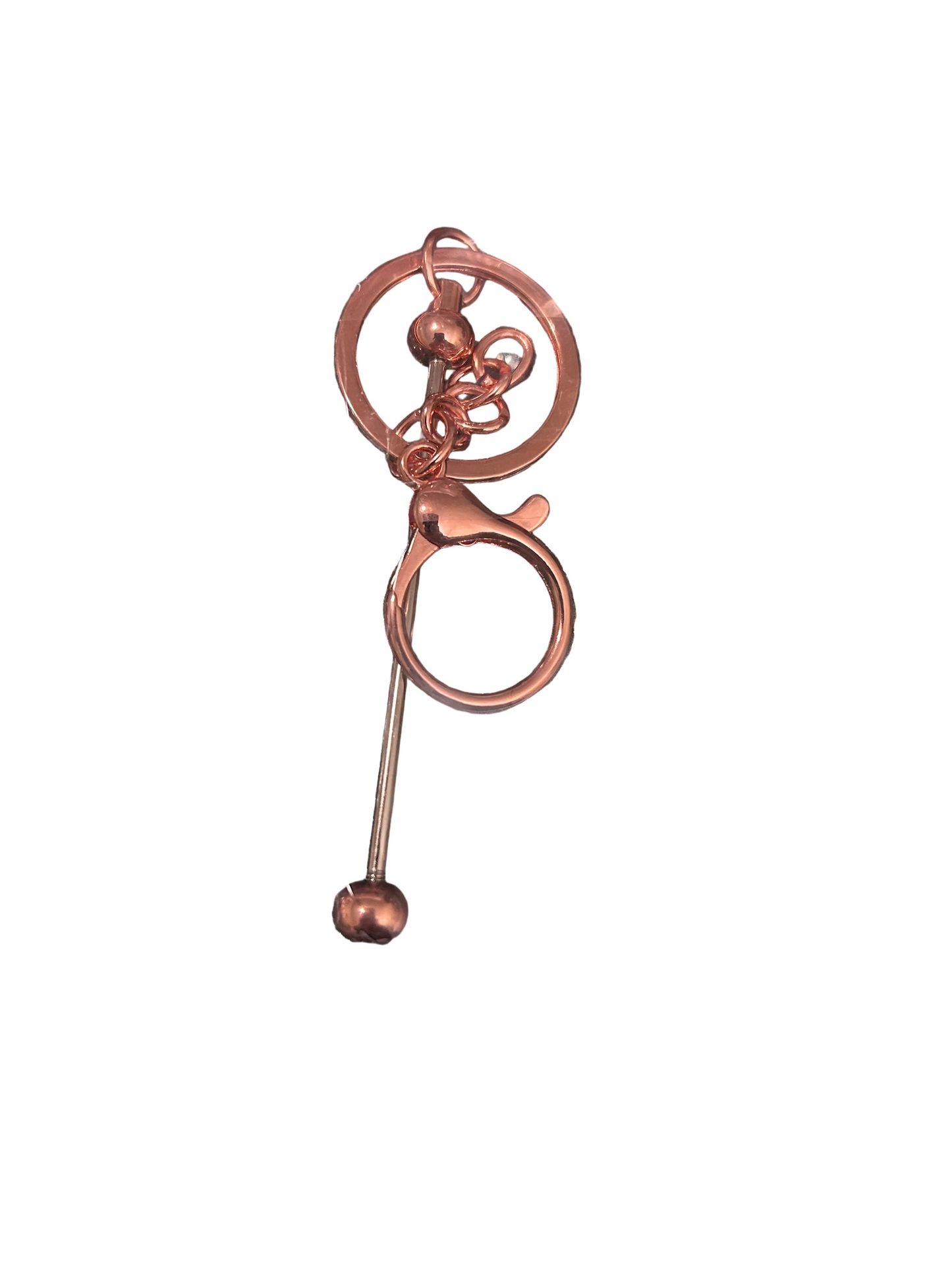 Keychain Bars - Rose Gold