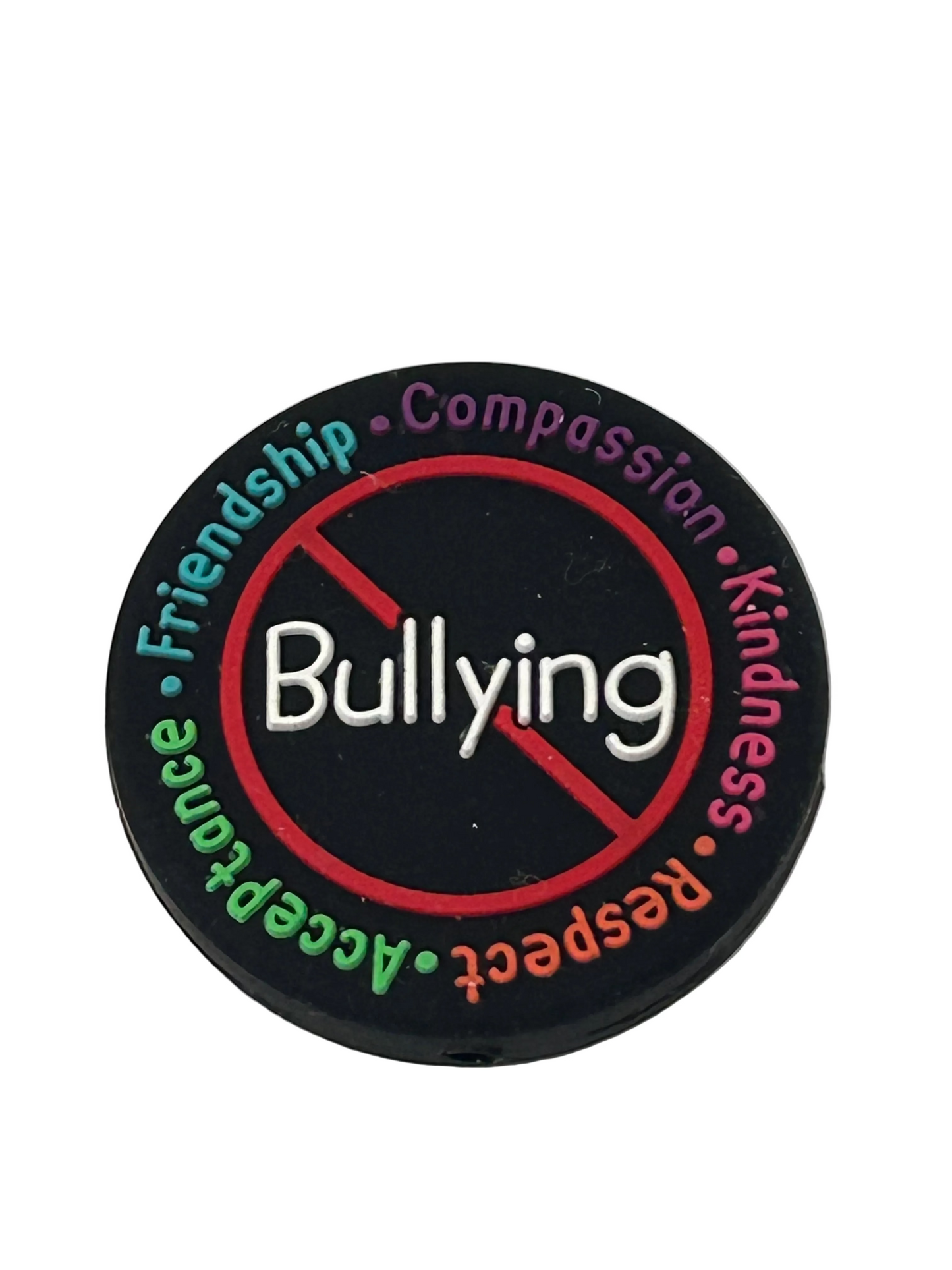 Stop Bullying - Focal Bead