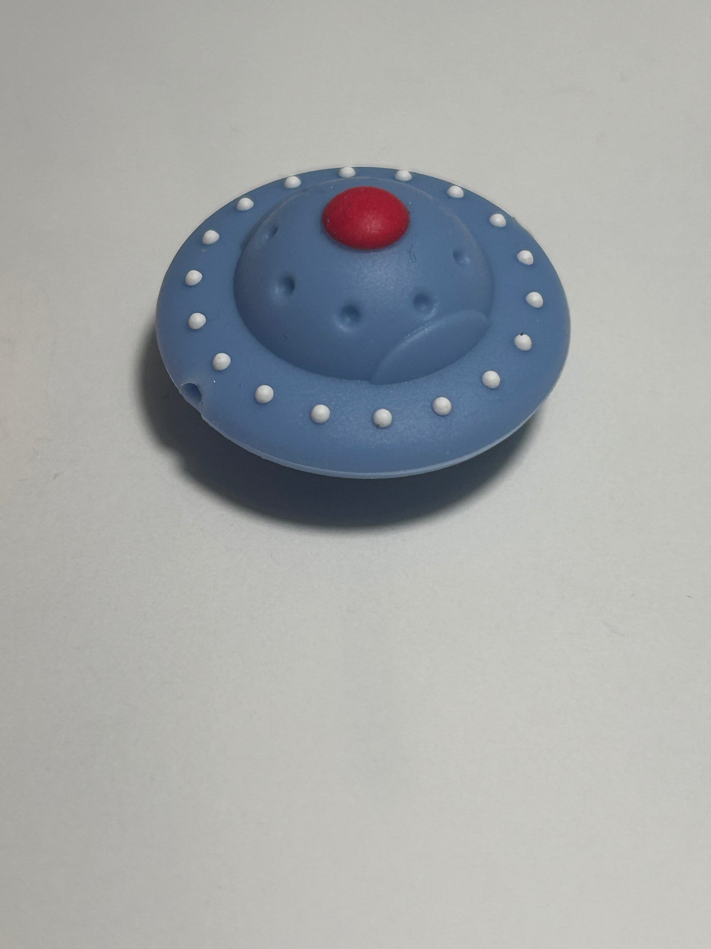 UFO Silicone Focal Bead