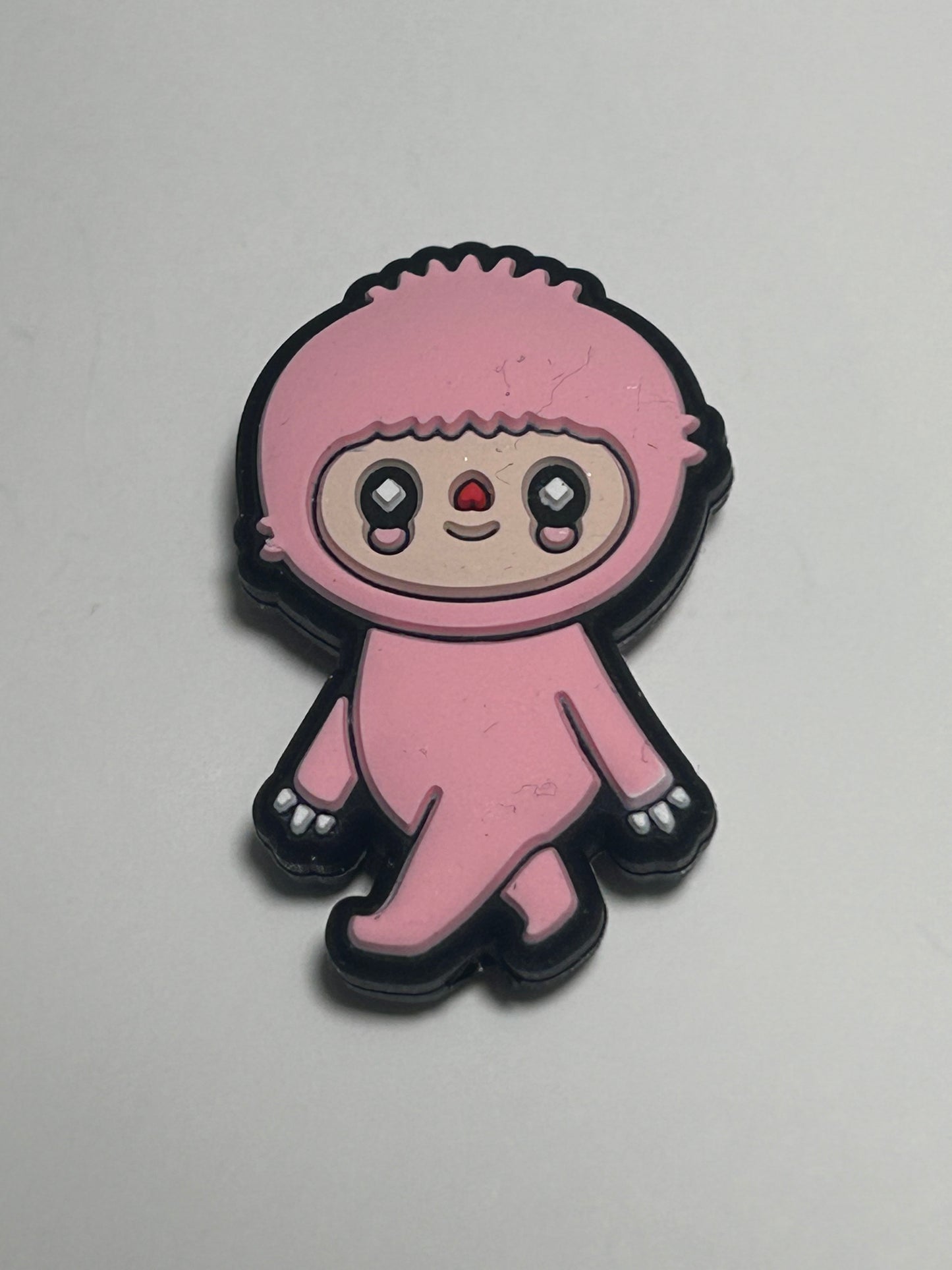 Little Bigfoot Silicone Focal Bead