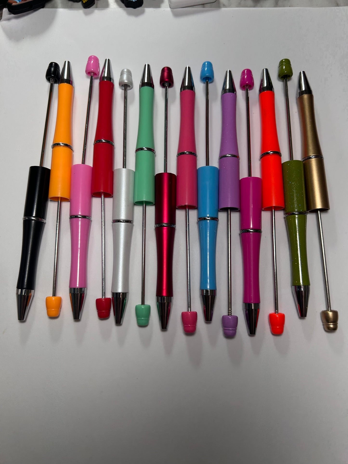 Beadable Pens Blanks