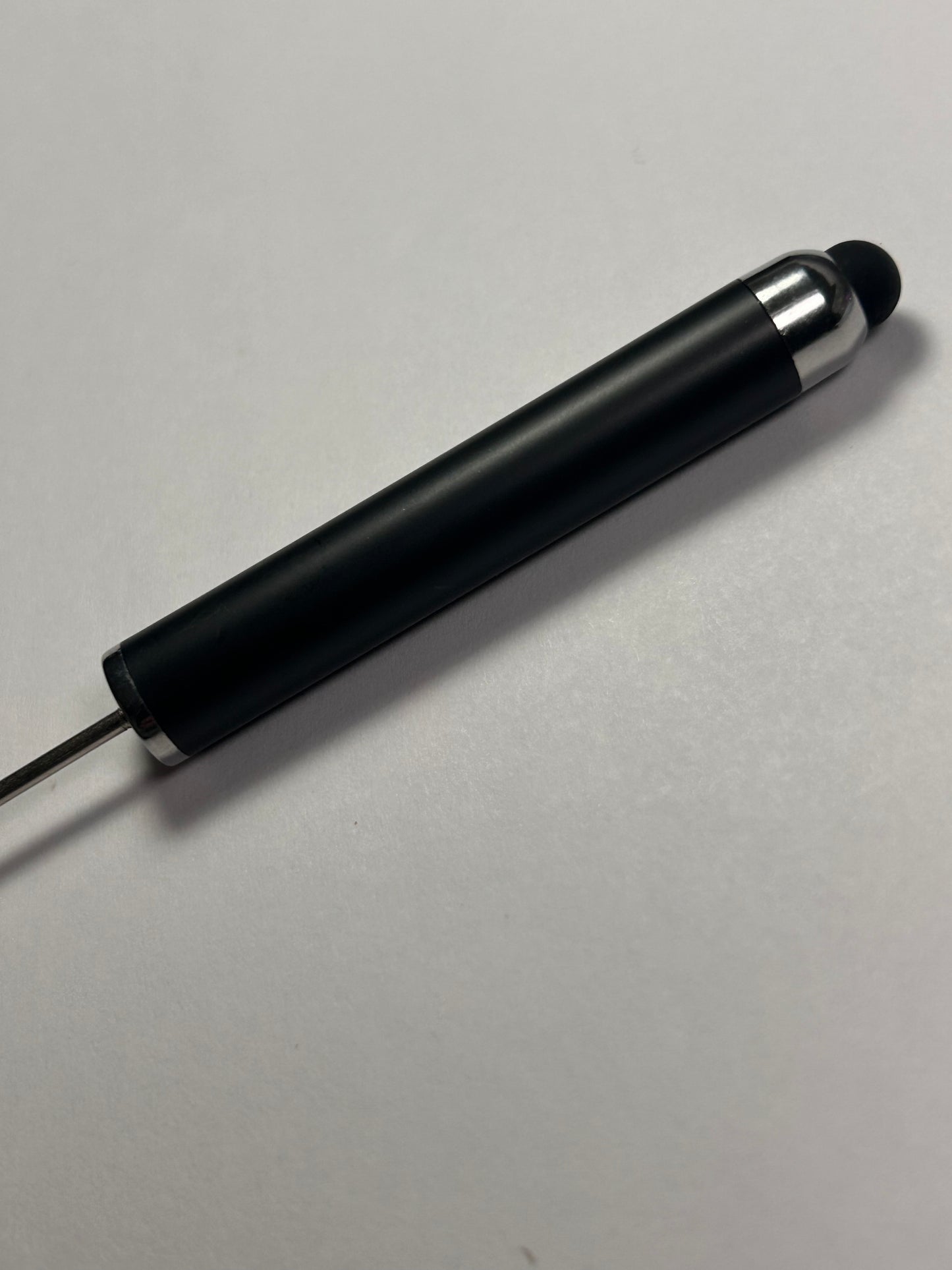 2 in 1 Stylus Pens Beadable Blanks