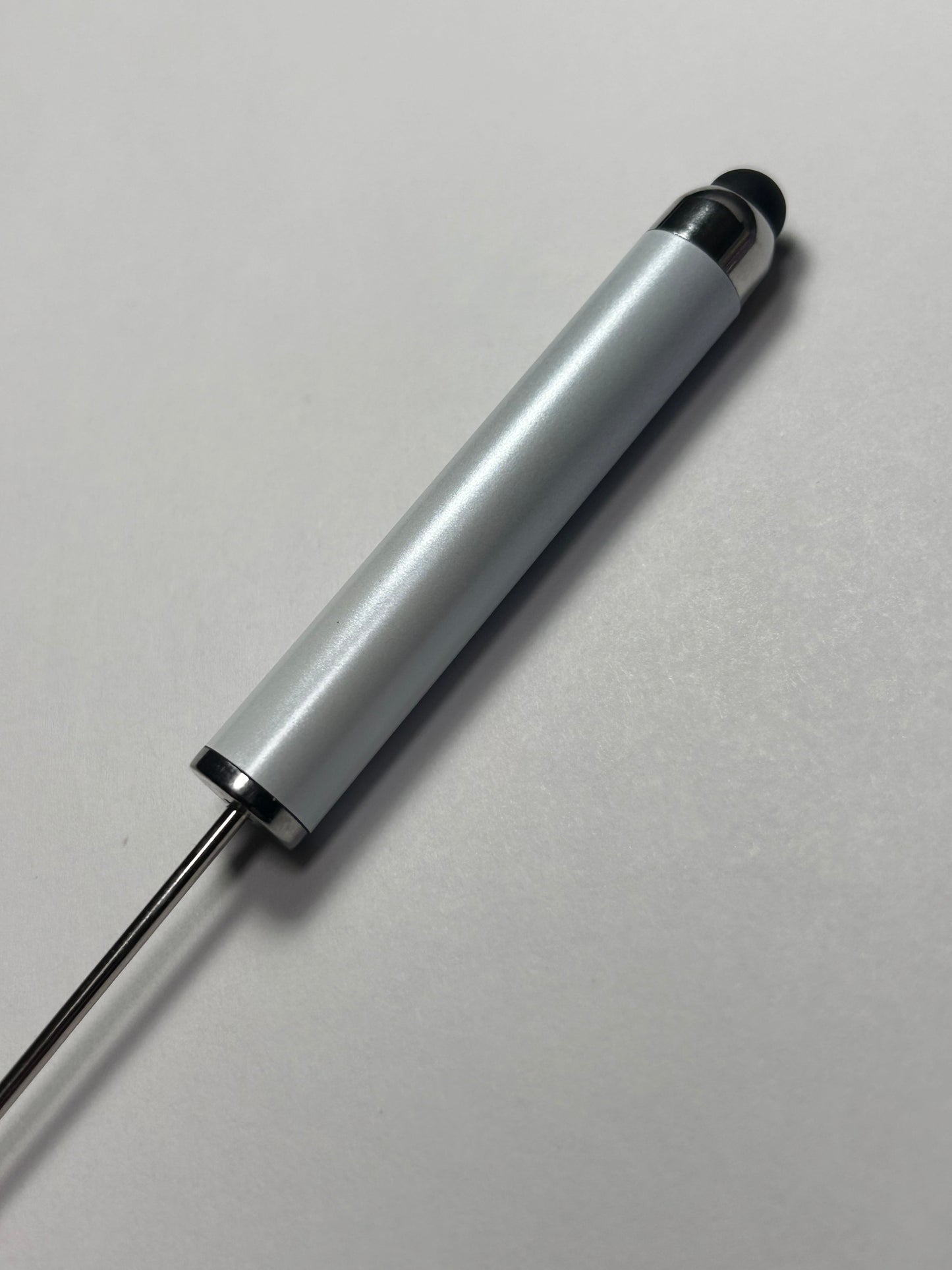 2 in 1 Stylus Pens Beadable Blanks