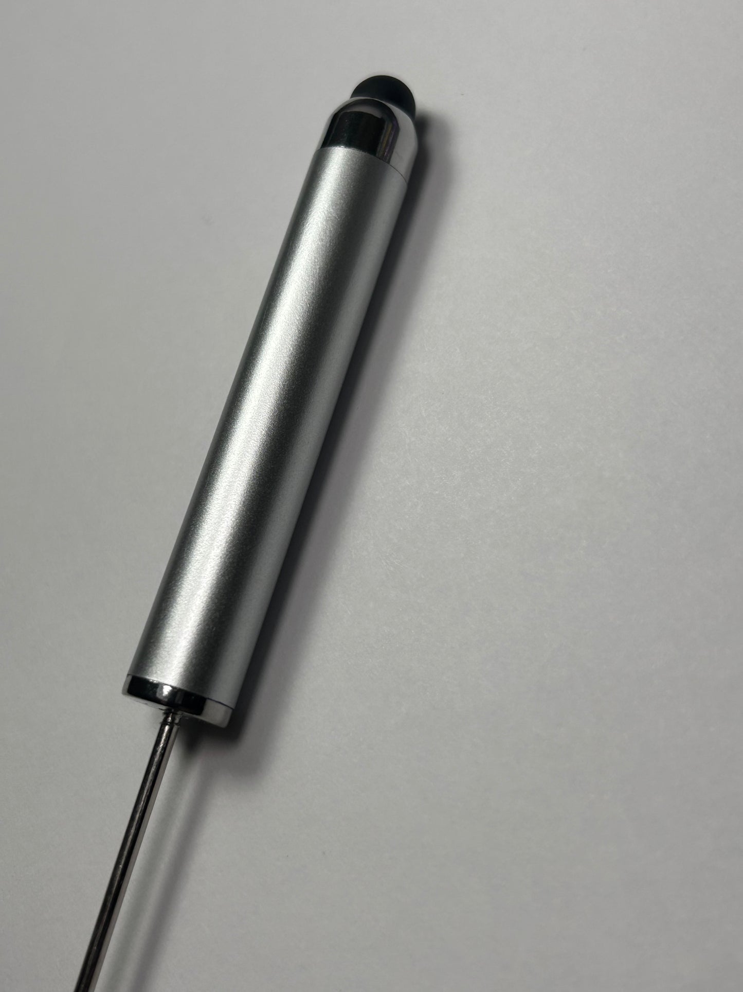 2 in 1 Stylus Pens Beadable Blanks