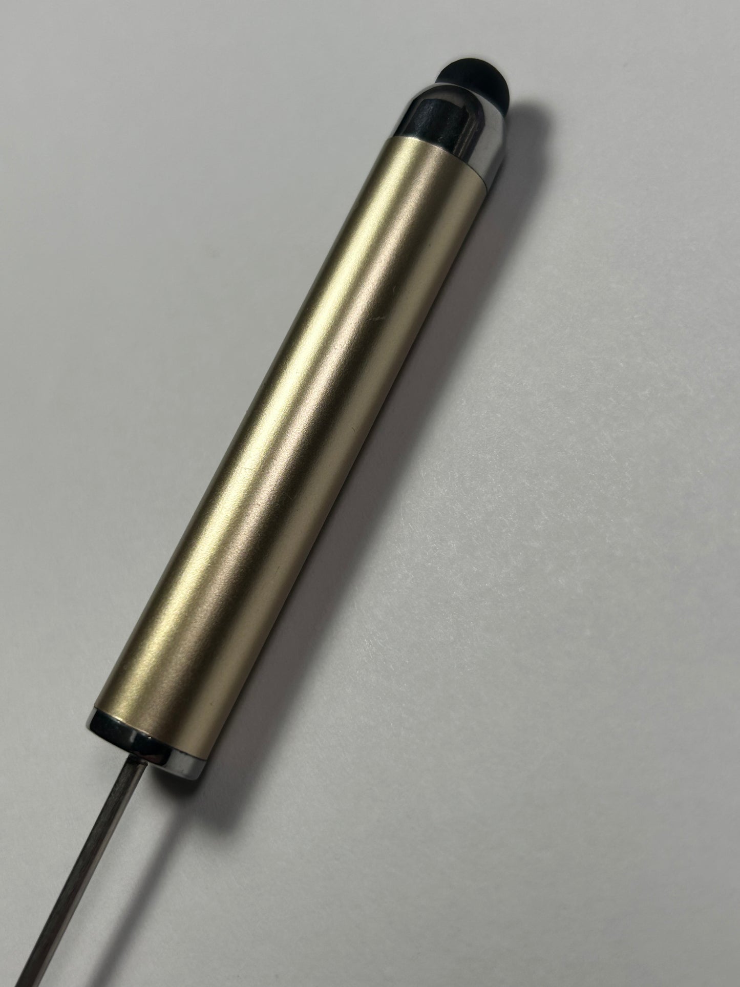 2 in 1 Stylus Pens Beadable Blanks