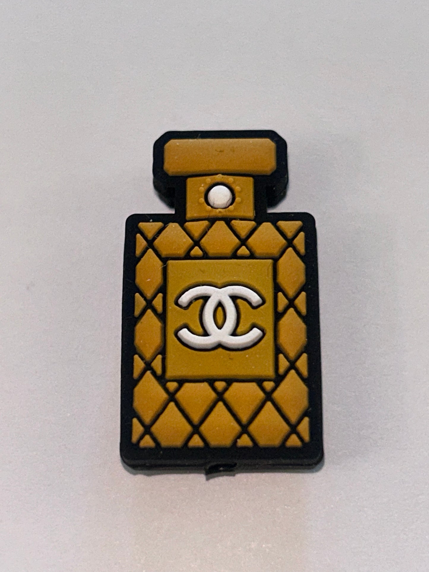 Cee Cee perfume bottles Silicone Focal Bead