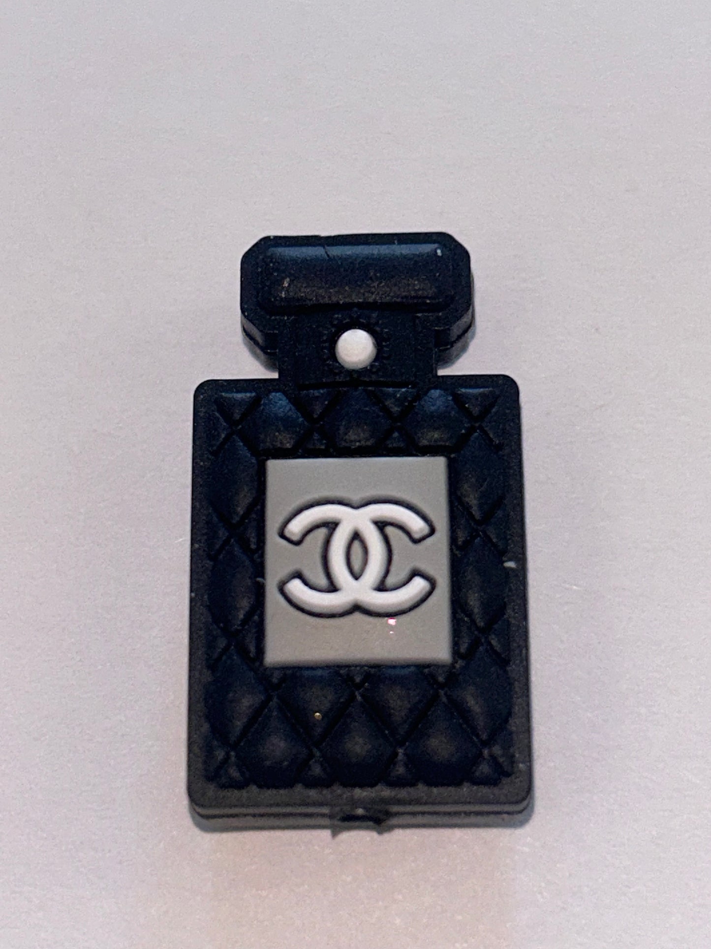 Cee Cee perfume bottles Silicone Focal Bead