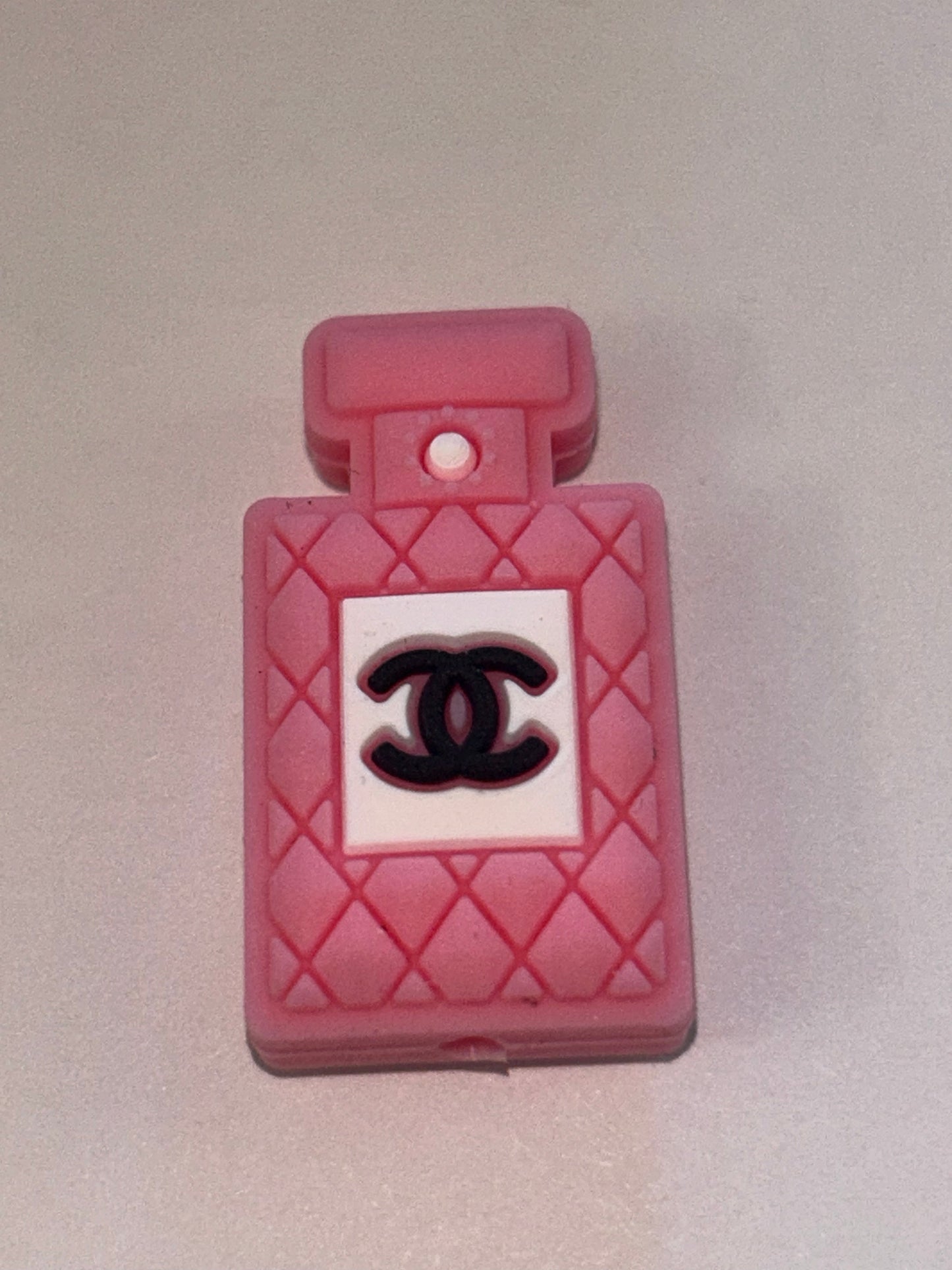 Cee Cee perfume bottles Silicone Focal Bead