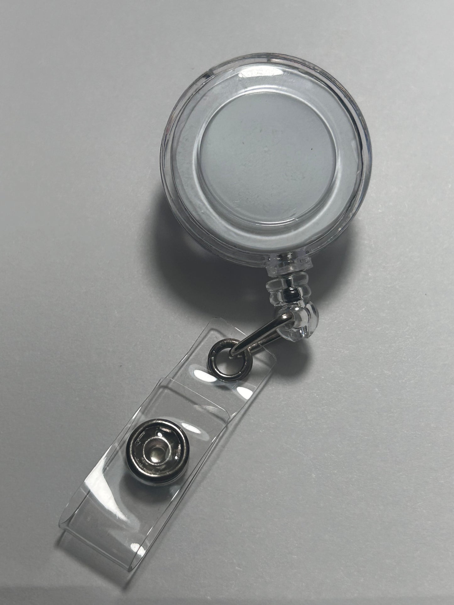 Badge Reels - No bar