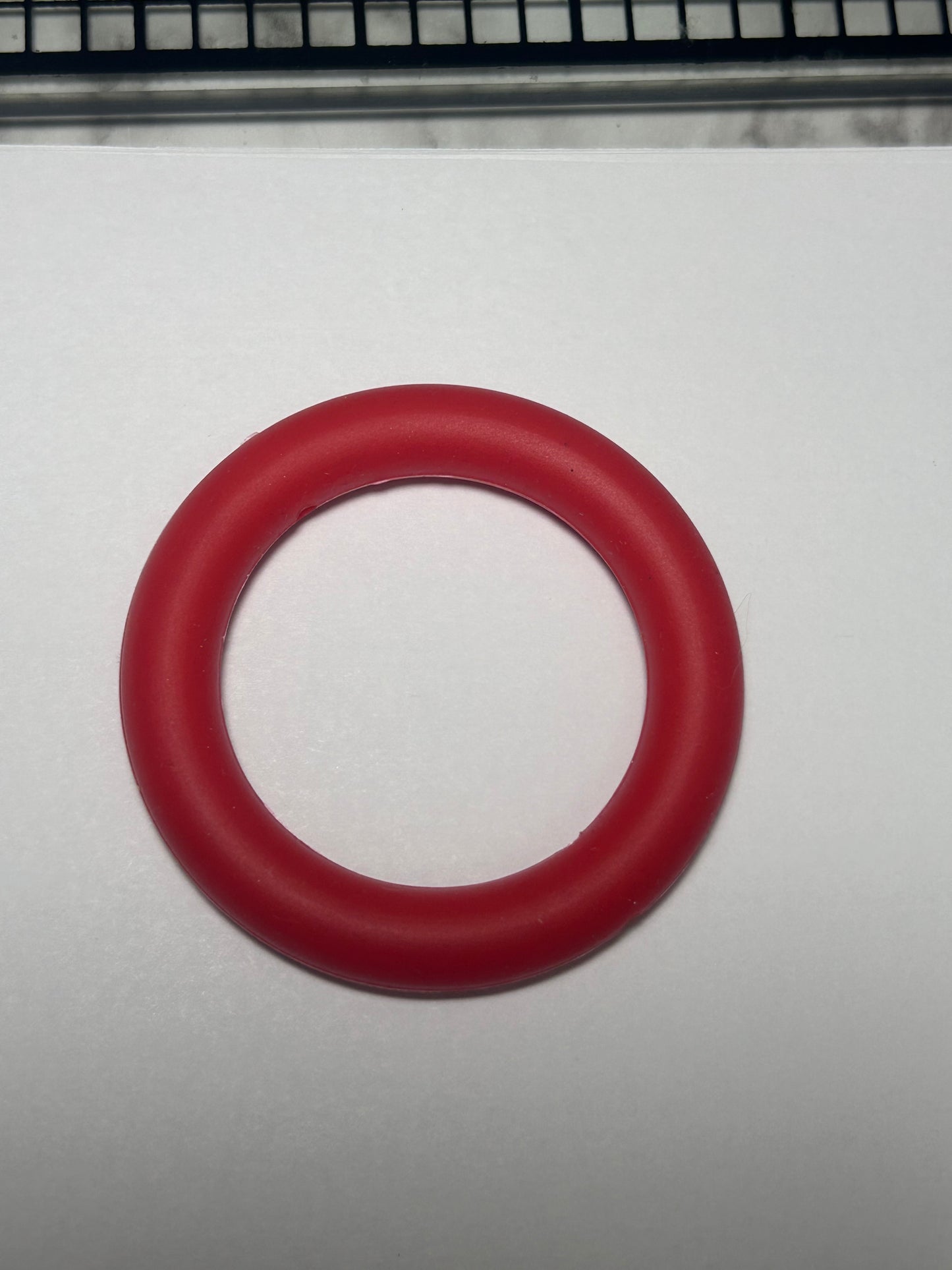 65mm Silicone Round Rings