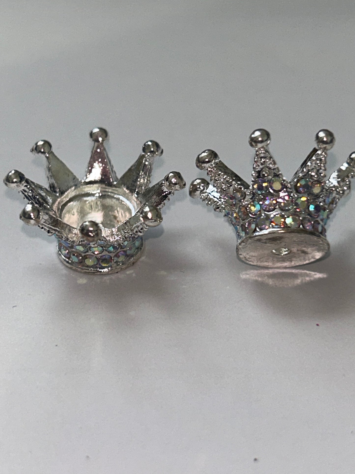 Crown Bead - Large