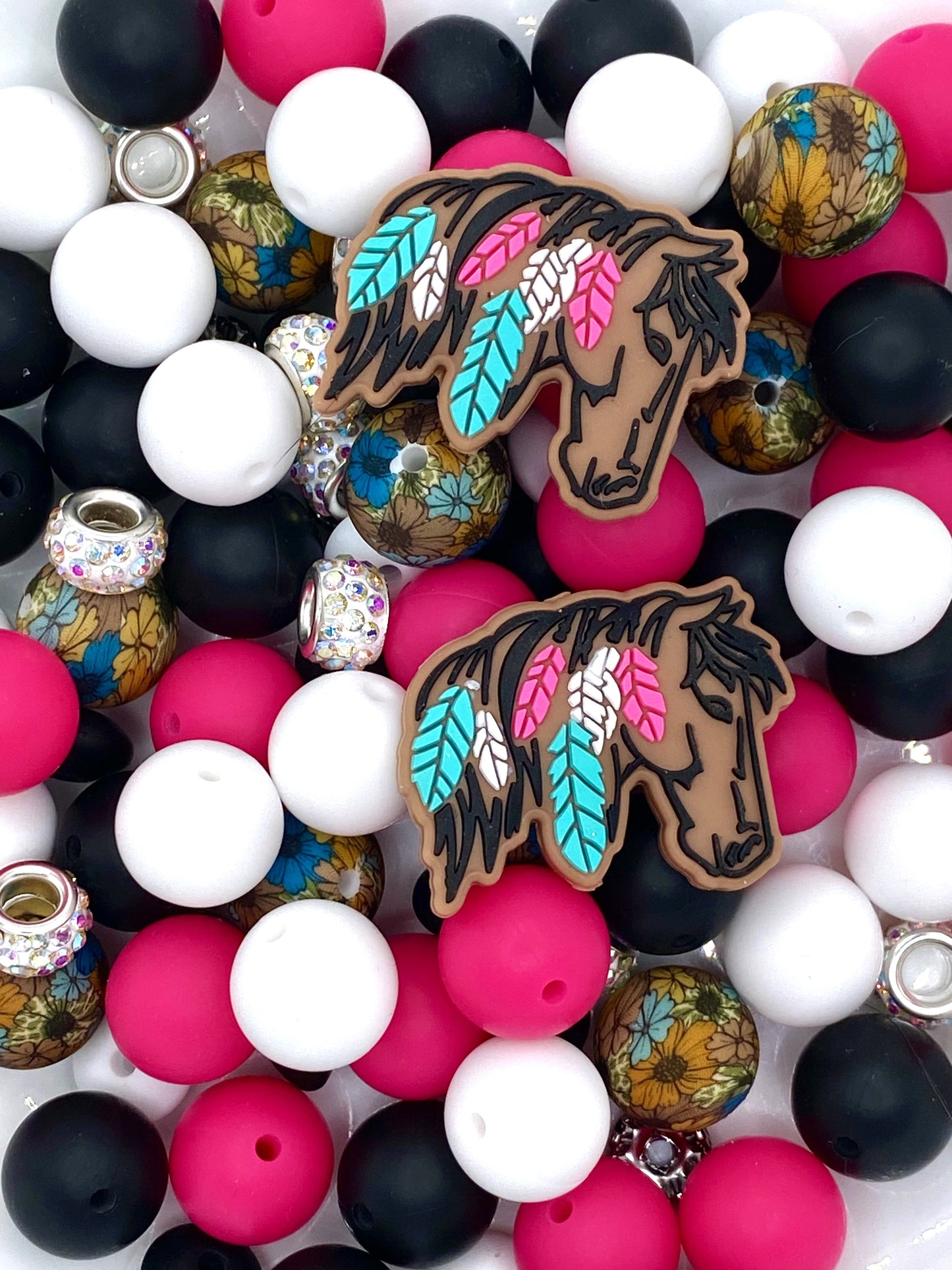 30pcs Bead Bundle 110