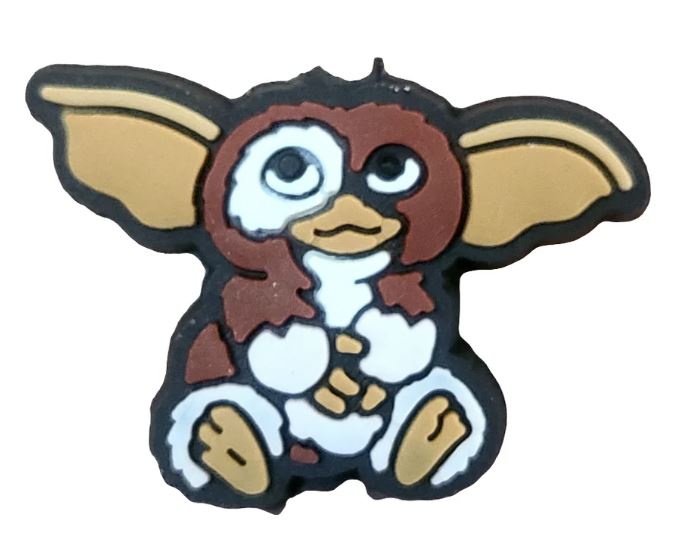 Gizmo Silicone Focal Bead