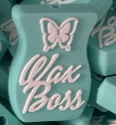 Wax Boss (Sc3ntsy) Direct Sales Silicone Focal Bead