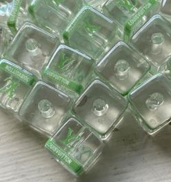 LV Cube Beads