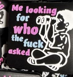Me looking for who the fuck asked Silicone Focal Bead