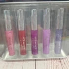 ColorCo Khrome Kiss 5pc Lip Gloss, Tin Can Set