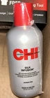 CHI Spin N Curl Matte Black Ceramic Rotating Hair Curler 1" W/Bonus