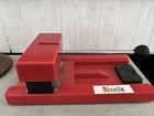 Provo Craft~ Sizzix (Pre-Owned)~ Original Red Personal Die Cutter Press Machine 38-0605