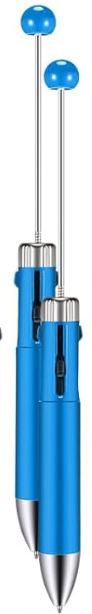 Beadable Pens 4 in 1 Click Pens
