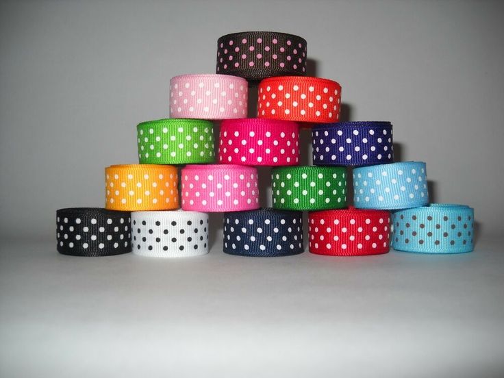Grosgrain Ribbon