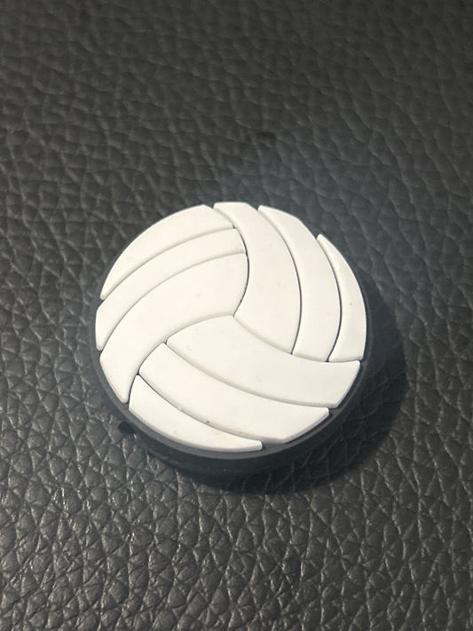 Volleyball (Basic)-Focal Bead