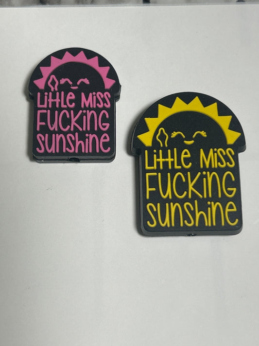 Little Miss Fucking Sunshine