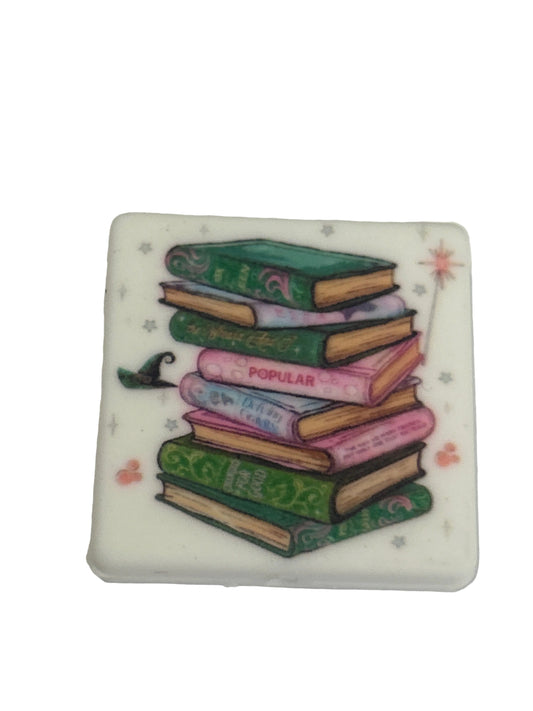 Books - Focal Bead